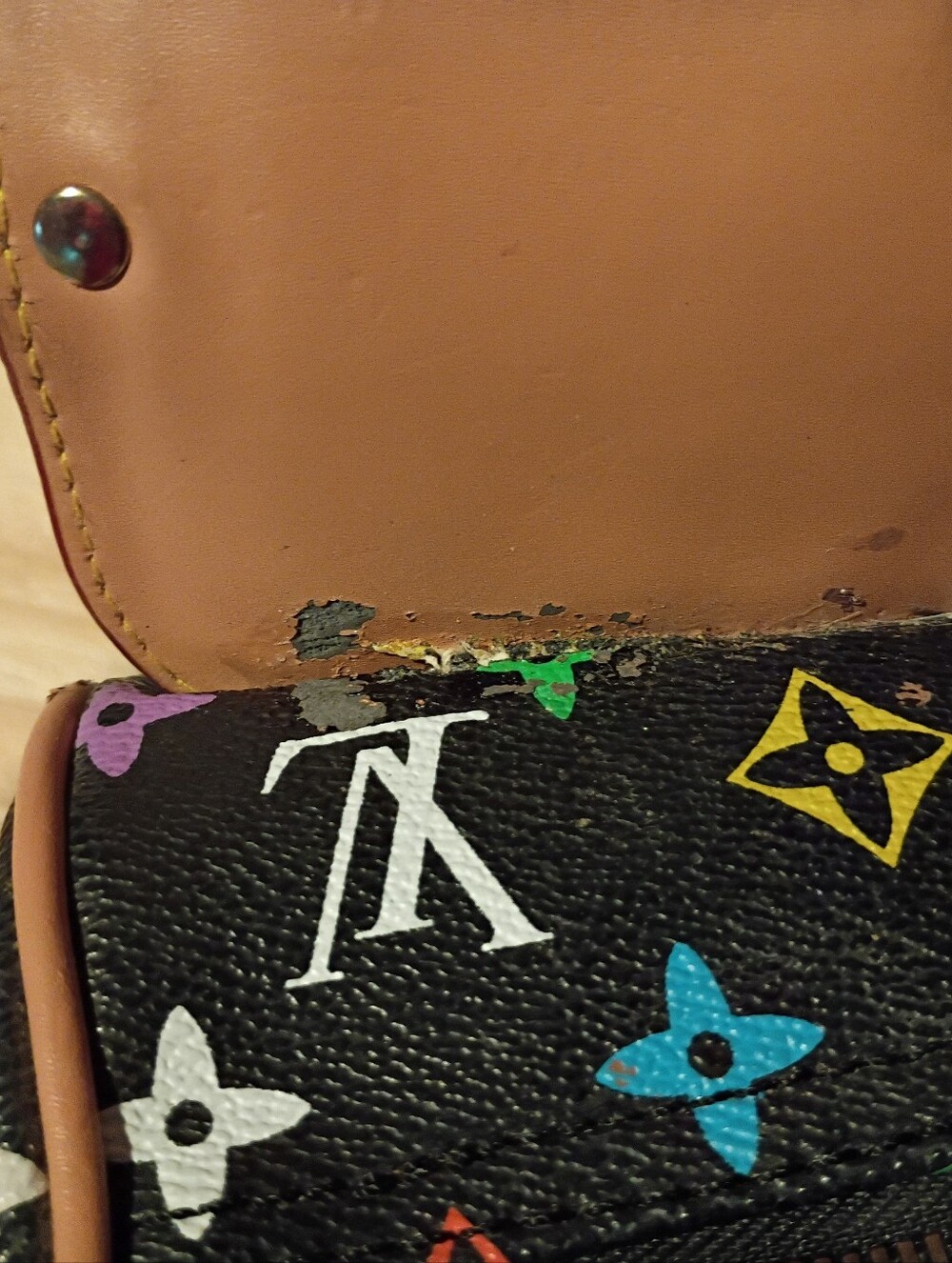 Louis Vuitton Speedy - Picture 14 of 16